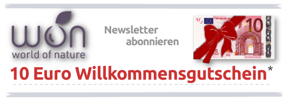 WON Newsletter Gutschein